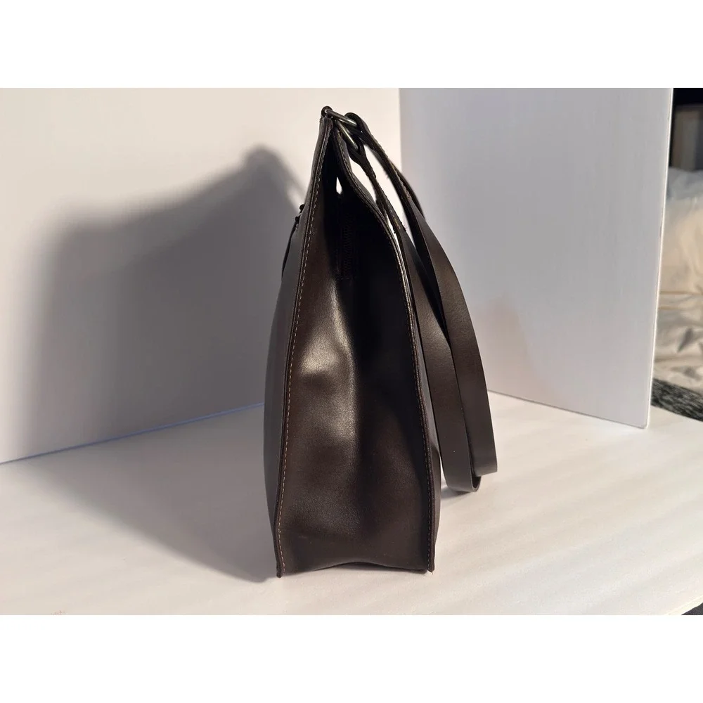 Grimani genuine leather shoulder bag made in Italy